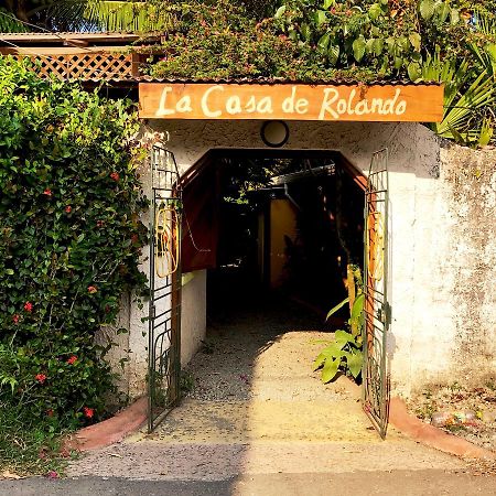 Villa Casita Rolando Puerto Viejo de Talamanca Exterior foto