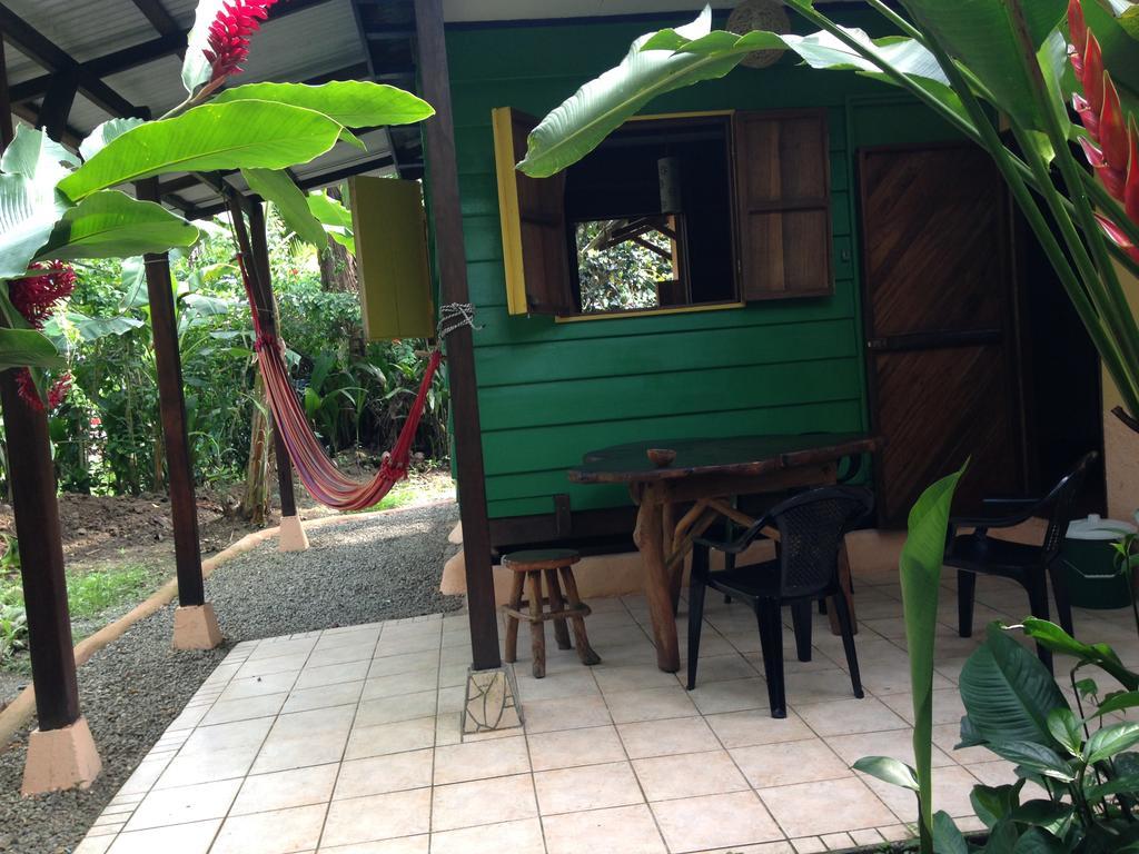 Villa Casita Rolando Puerto Viejo de Talamanca Exterior foto