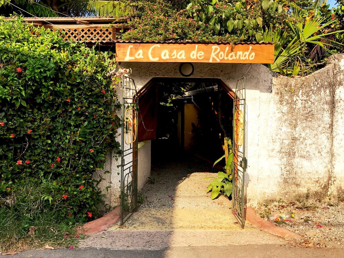Villa Casita Rolando Puerto Viejo de Talamanca Exterior foto