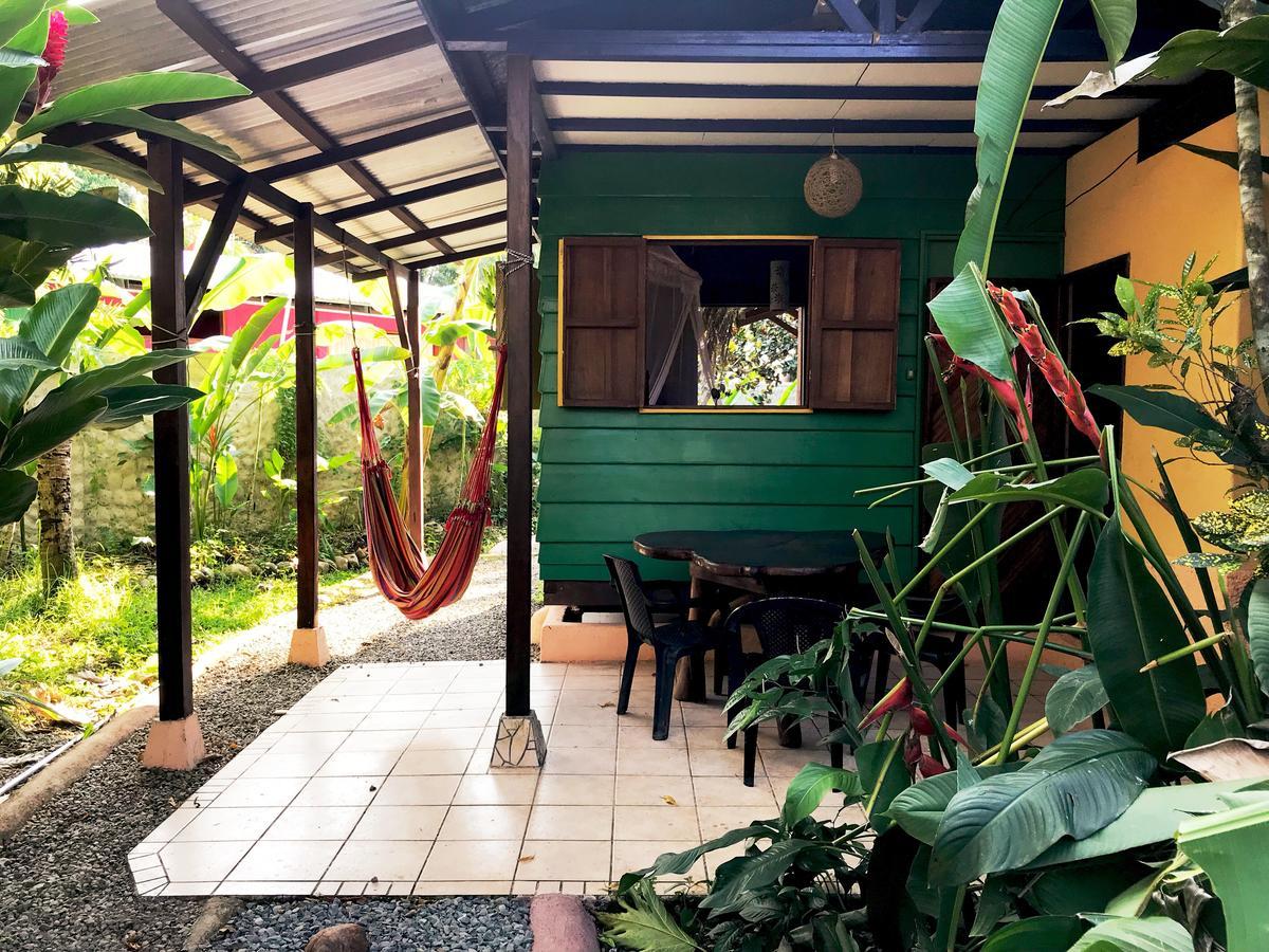 Villa Casita Rolando Puerto Viejo de Talamanca Exterior foto